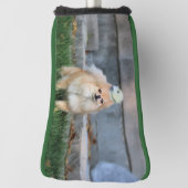 Budget Cerberus Golfheadcover (Draai 90)