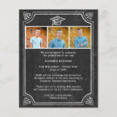 BUDGET Chalkboard 3 Foto AFSTUDEERDER Crawfish Inv (Achterkant)