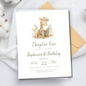 Budget Chapter One Sage Green 1st Birthday Party