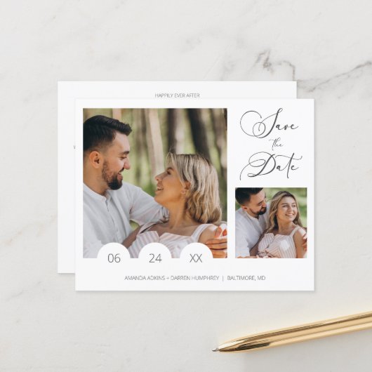 Budget Cheap Collage 2 (Voorkant / Achterkant in situ)