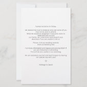 Budget Cheap Cut Paper Effect Weduwfotoscript (Achterkant)