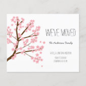 Budget Cherry Blossom Sakura Tree We hebben verhui (Voorkant)