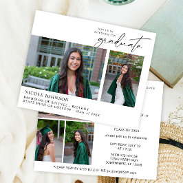 Budget Chic 5 Multi Photo Graduparty