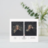 Budget Chic en stijlvolle foto Afstuderen (Staand voorkant)