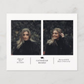 Budget Chic en stijlvolle foto Afstuderen (Voorkant)