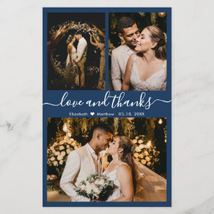 Budget Chic Photo Collage Weddenschap Hartelijk da