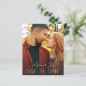 Budget Chic Photo Surprise Verti Sla de datum op (Staand voorkant)