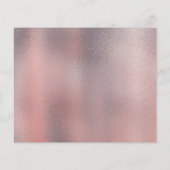 BUDGET Chic Roos Gold Floral | DANK U (Achterkant)