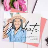 Budget Chic Script H Fotogradatie Partij roze