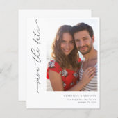 Budget Chic Stijlvolle Mod Foto Sla de datum 5 (Voorkant / Achterkant)