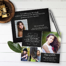 Budget Christelijk Afstuderen Aankondiging Verse