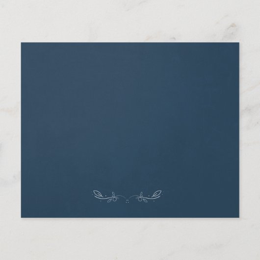 Budget Christelijk Bijbel Verse Afstuderen Foto (Achterkant)