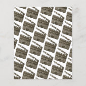 Budget Cinema Film Night Party Kinderen Verjaardag Flyer (Achterkant)