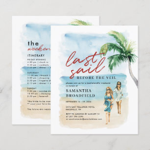 Budget Coastal Bachelorette Weekend Itinerary Kaar