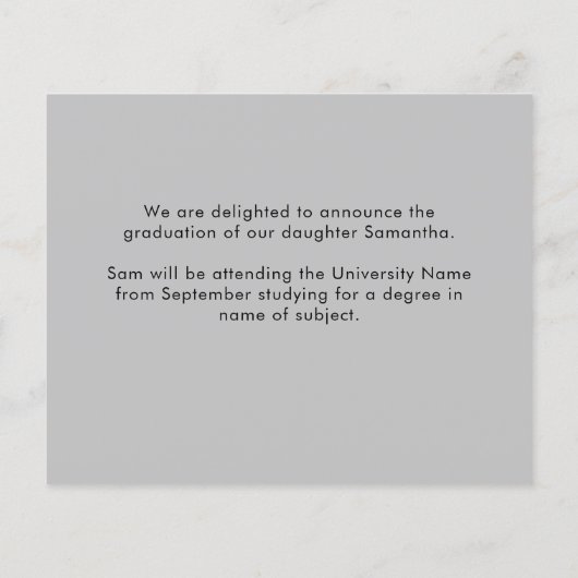 Budget Congrats 2025 Afstuderen Foto Aangepast (Achterkant)