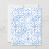 Budget Coquette Lemon Ciao Baby Wavy Baby shower (Achterkant)