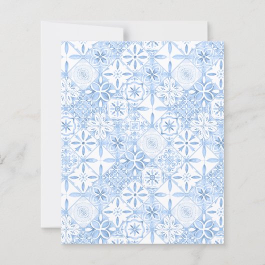 Budget Coquette Lemon Ciao Baby Wavy Baby shower (Achterkant)