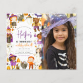 Budget Costume Girl Halloween Birthday Party Foto (Voorkant)