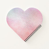 Budget Couples roze BUCKET LIST Keepomwille Cadeau Notitieboek (Achterkant)