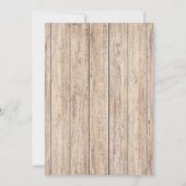 Budget cowboy Bleu Gele westernlaarzen vilthoed Kaart (Achterkant)