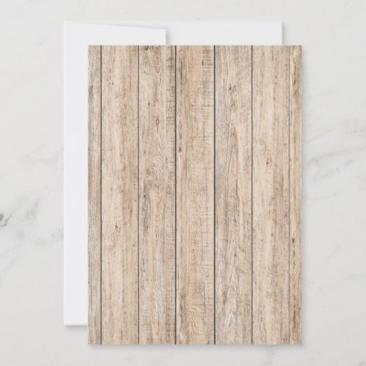 Budget cowboy Bleu Gele westernlaarzen vilthoed Kaart (Achterkant)