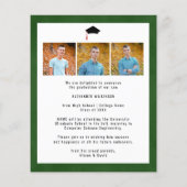 BUDGET Crawfish Boil 3 Foto AFSTUDEERDER Party nod Flyer (Achterkant)