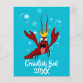 Budget Crawfish Boil Annual Family Reunion (Voorkant)