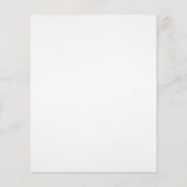 Budget Creater Halloween Monsters Birthday Party (Achterkant)