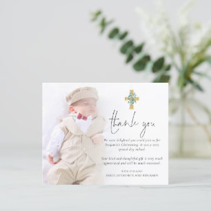 Budget Cross Foto Christening Baptisme Hartelijk d
