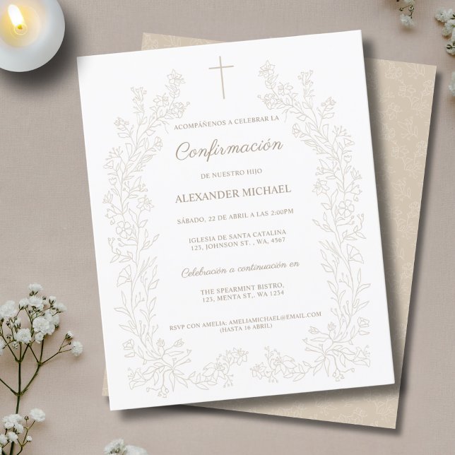  Budget Cross Spanish  Confirmation Confirmacion (Creator heeft geüpload)