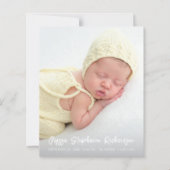 Budget Cute 4 Multi Photo Verti Baby (Voorkant)