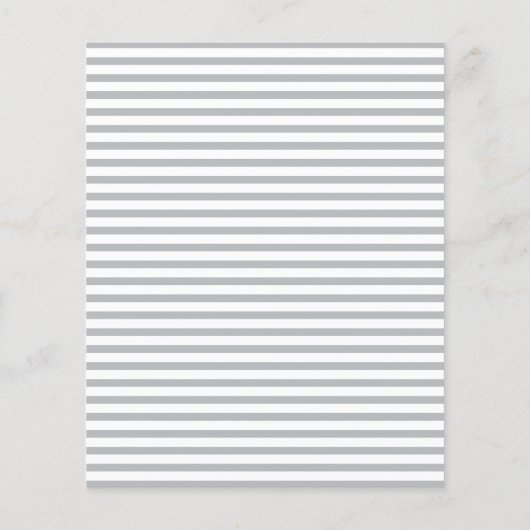 Budget Cute Penguin Baby shower Uitnodiging (Achterkant)