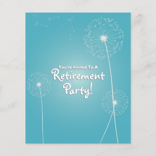 Budget Dandelion (Achterkant)