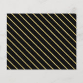 Budget Dank u kaart Hot Pink Bloemen Foto Afstudee (Achterkant)