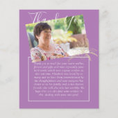 BUDGET Dankjewel Funeralie Herdenkingsdienst Overl (Voorkant)