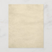 BUDGET  Dark Alice in Wonderland Bruiloft (Achterkant)