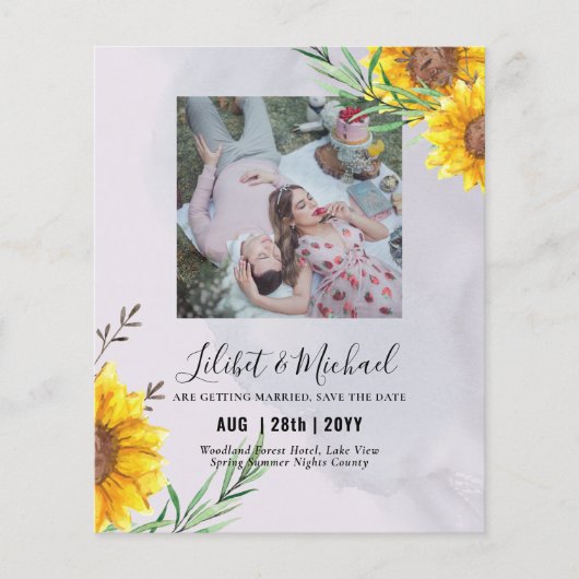 BUDGET Datum waarop foto's worden opgeslagen of Ru (Voorkant)