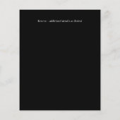 BUDGET Datum waarop foto's worden opgeslagen of Ru (Achterkant)