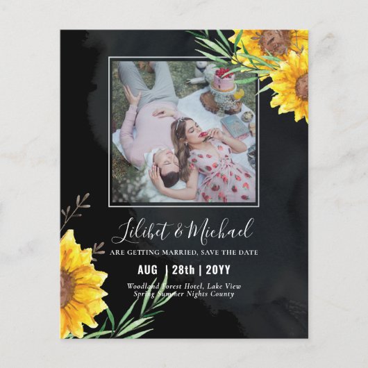 BUDGET Datum waarop foto's worden opgeslagen of Ru (Voorkant)