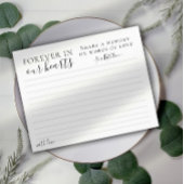 Budget Deel een Memory Attendance Card