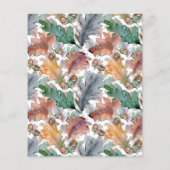 Budget Deusty Blue Mushroom Weddenschap (Achterkant)