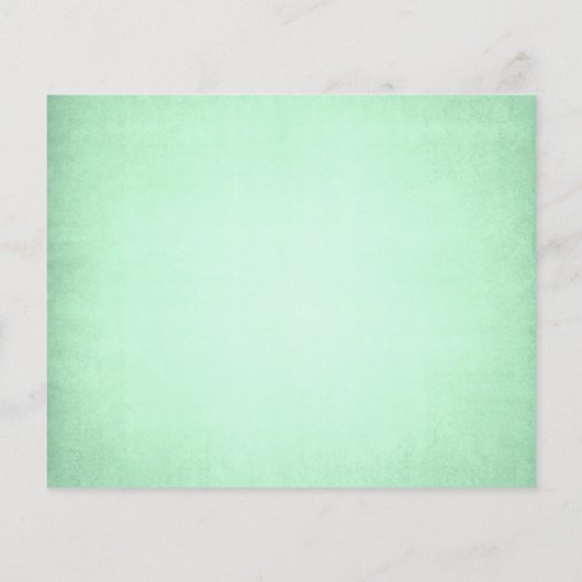 Budget Dinosaur Baby Sprinkle Cute Invitation (Achterkant)