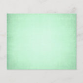 BUDGET Dinosaur Oh Boy Baby shower Uitnodiging Flyer (Achterkant)