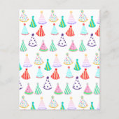 Budget Dinosaurus Eenhoorn Cake Kaars Gezamenlijke (Achterkant)