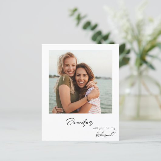 Budget direct Foto: mijn voorstel V2 handschrift (Staand voorkant)