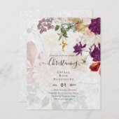 BUDGET DOOP Uitnodiging Doop Baptême Dopen (Voorkant / Achterkant)