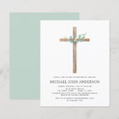 Budget Doopgroen Sage Eucalyptus (Voorkant / Achterkant)