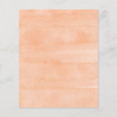 Budget Drink omhoog Witches Vrijgezellenfeest Hall Flyer (Achterkant)