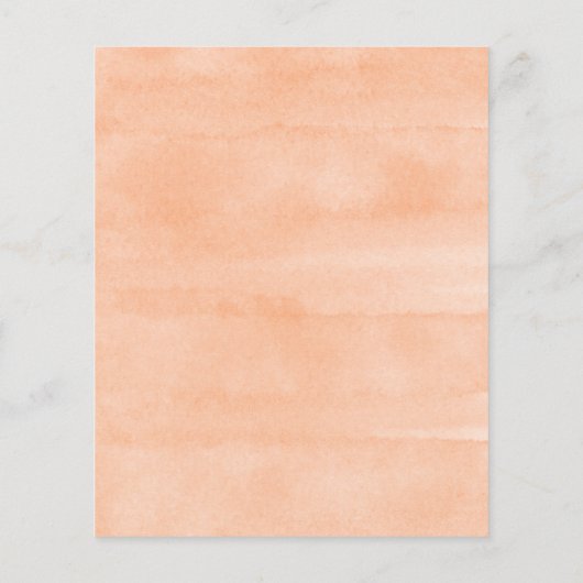 Budget Drink omhoog Witches Vrijgezellenfeest Hall Flyer (Achterkant)