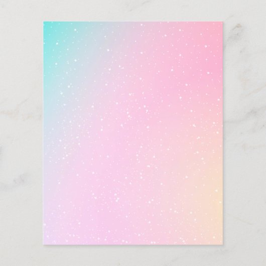 Budget Duik In Vijf Zeemeermin 5e Verjaardag Uitno (Achterkant)